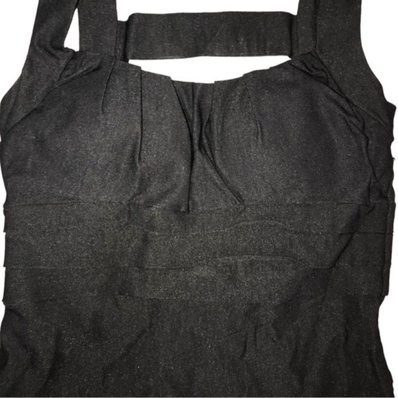 Ruby Rox Little Black Dress Size 5 - Picture 7 of 10